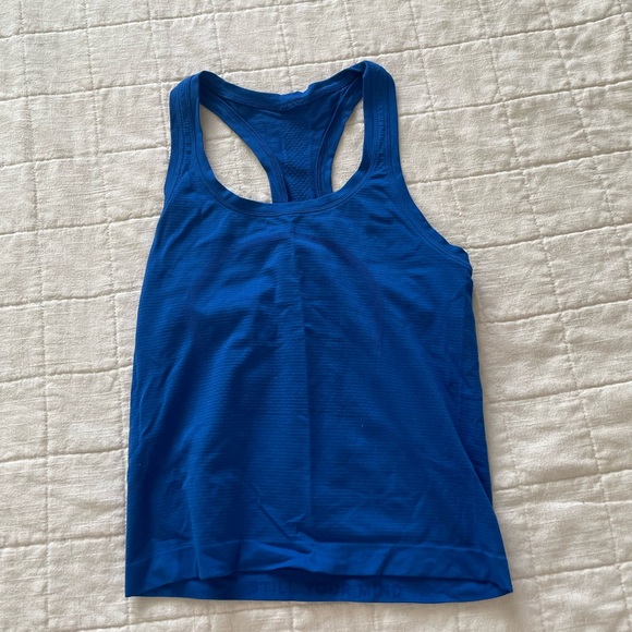 lululemon athletica Tops - Lululemon Swiftly Tech Racerback Tank 2.0